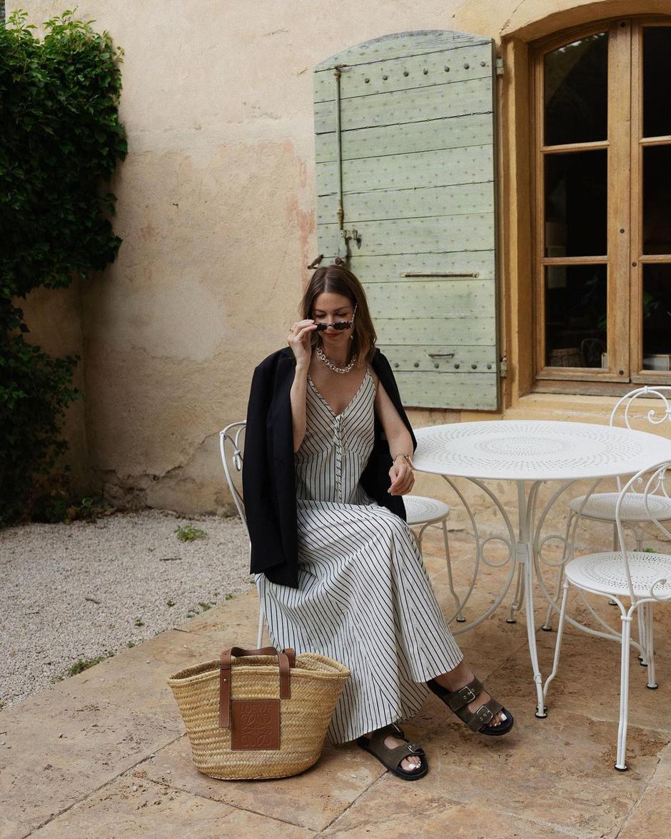 8 stvari koje Francuskinje nose ovog ljeta | Autor: Instagram @ruerodier