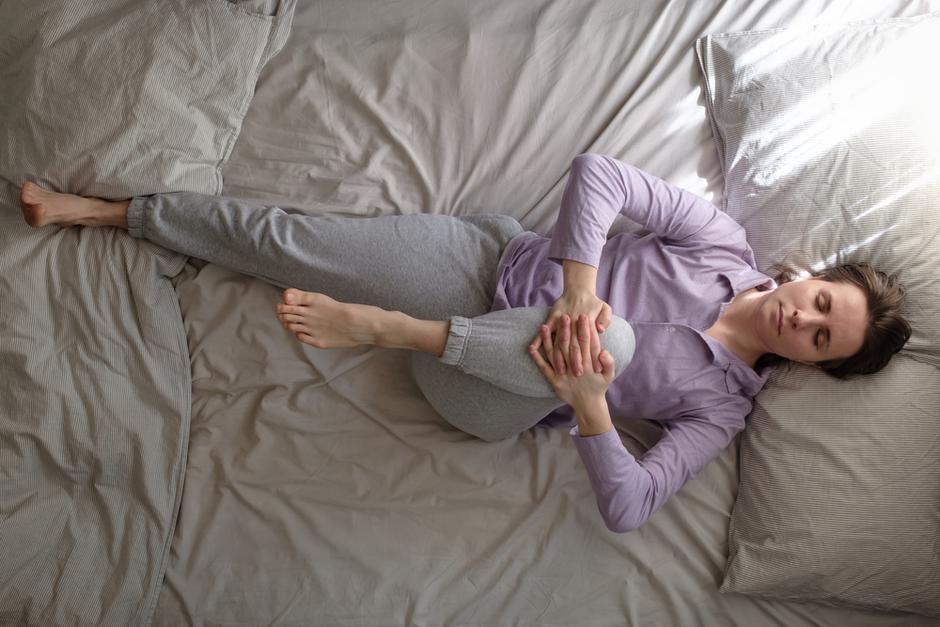 Vježbe koje se mogu raditi i u krevetu | Autor: Shutterstock