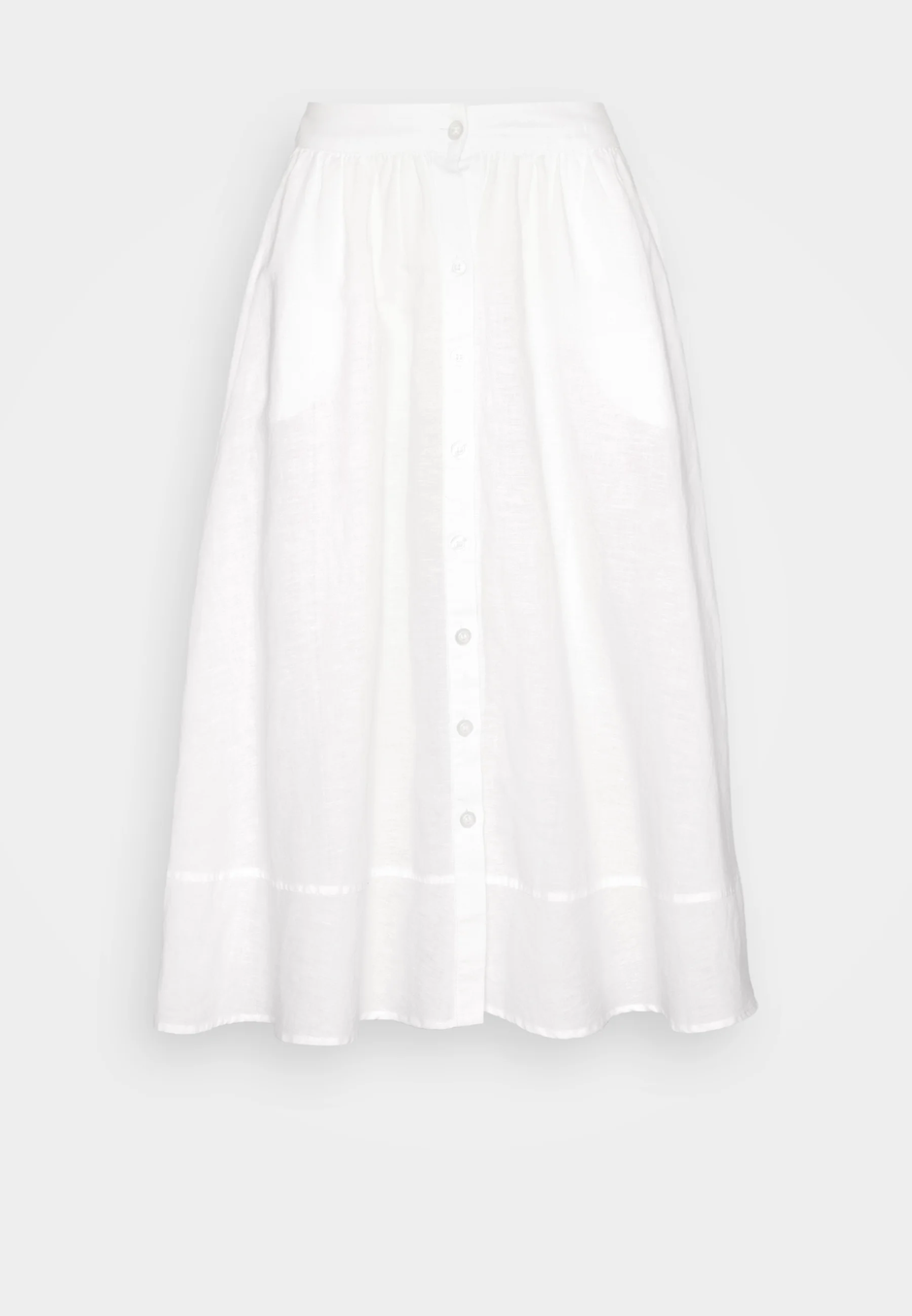 lanena suknja | Autor: Zalando