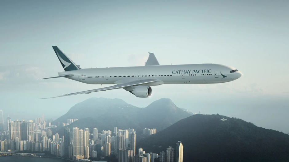  | Autor: Cathay Pacific