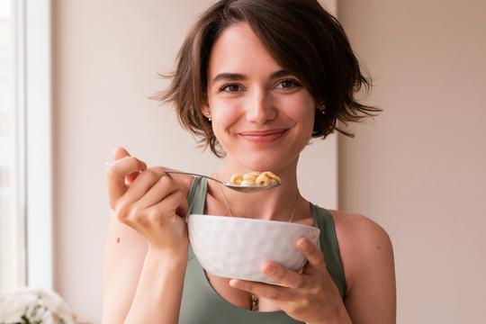 Doručak protiv nadutosti