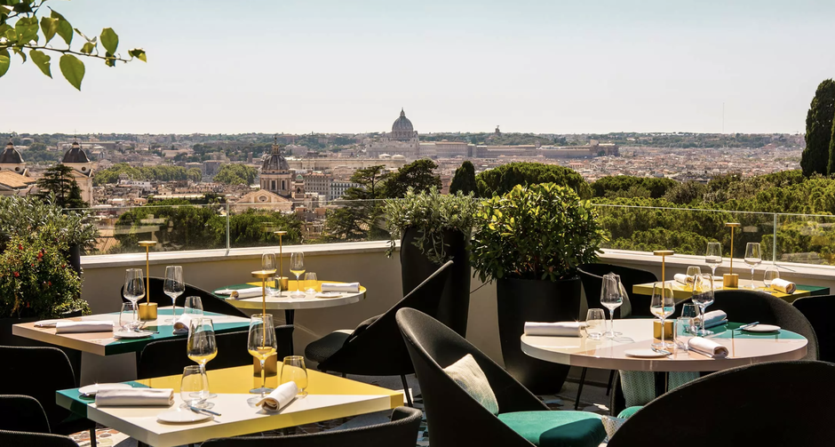  | Autor: Settimo Roman Cuisine & Terrace