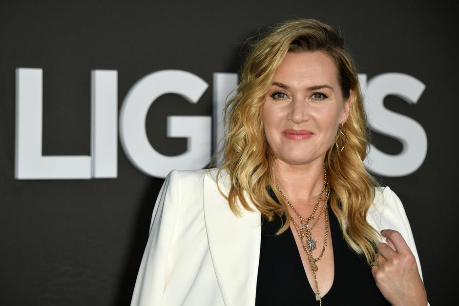 Kate Winslet | Autor: Profimedia / @salmahayek Instagram