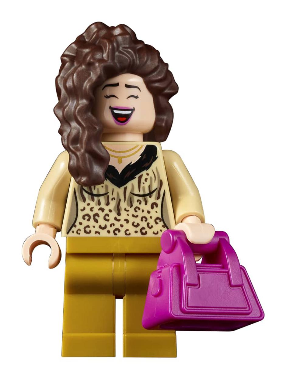 Janice je nova LEGO figurica | Autor: Lego