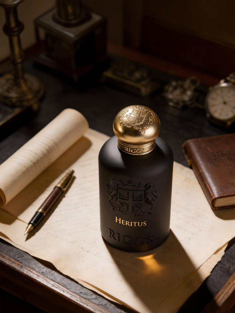  | Autor: Riggs London