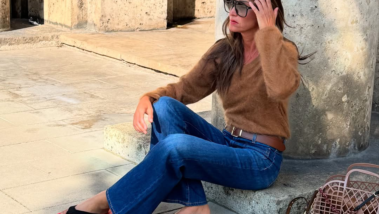 Japanke Dune, The Row