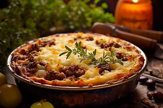 Gratinirani krumpir po receptu Jamiea Olivera