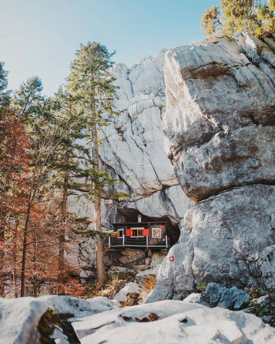  | Autor: Instagram @hiking.croatia