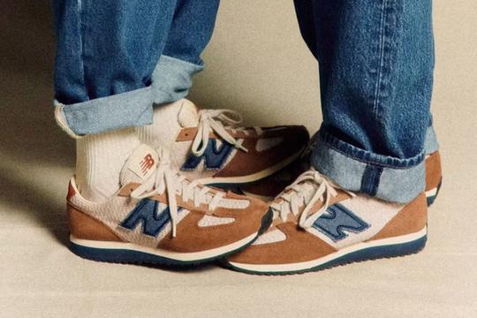 Sezane x New Balance, 471 tenisice