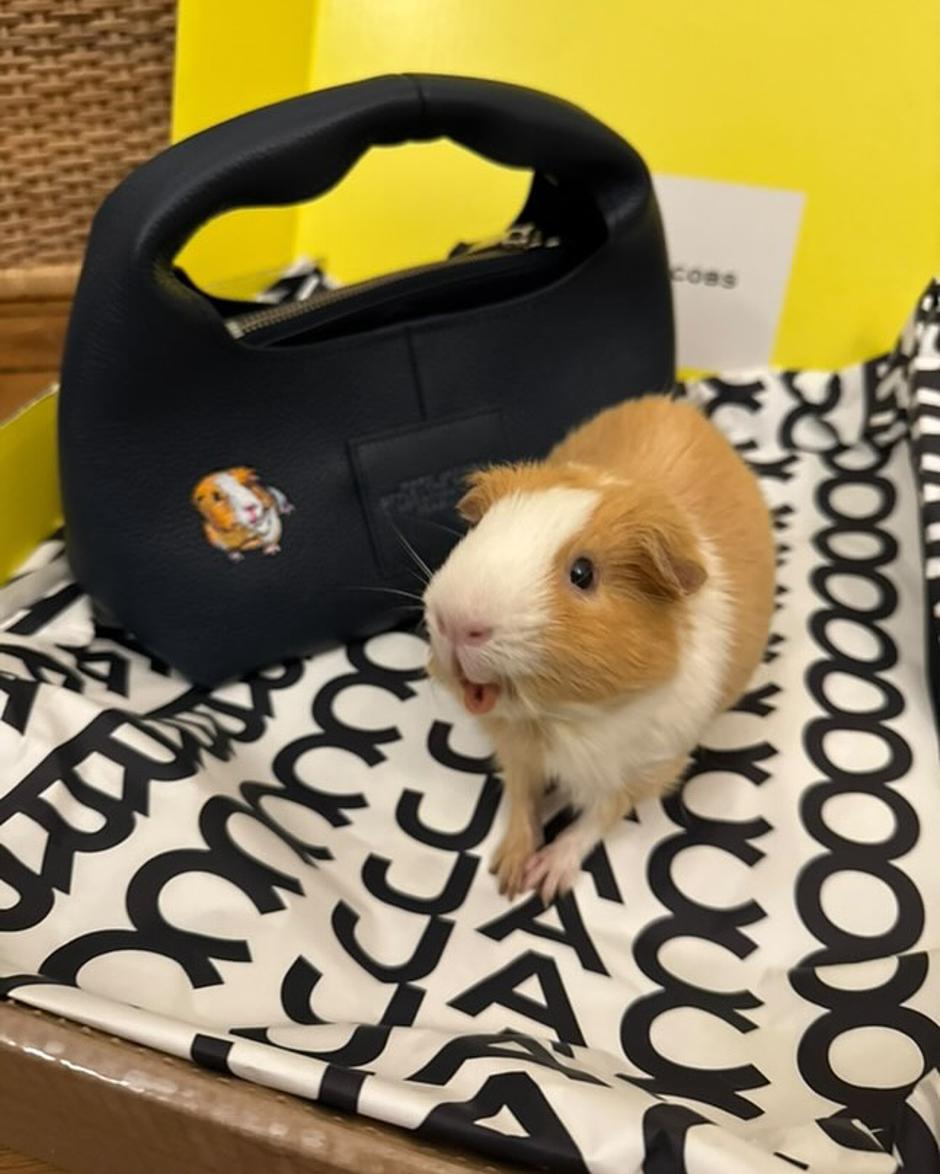  | Autor: Instagram @marcjacobs