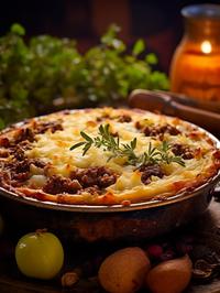 Gratinirani krumpir po receptu Jamiea Olivera