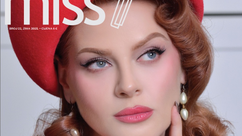 Novi broj magazina miss7 je na kioscima! Uz atraktivne teme čeka te i luksuzan poklon