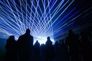 FOTO: Festival svjetla Zagreb - svi prizori i svjetlosne instalacije na jednom mjestu