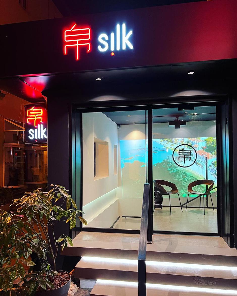 Silk Street Food restoran | Autor: Instagram @silkstreetfood