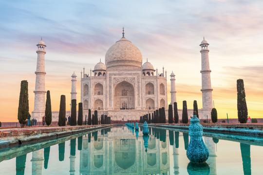 Indijac je svojoj dragoj izgradio kopiju Taja Mahala