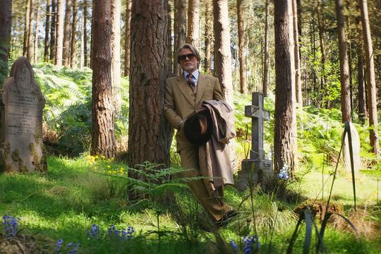 Knives Out, Daniel Craig