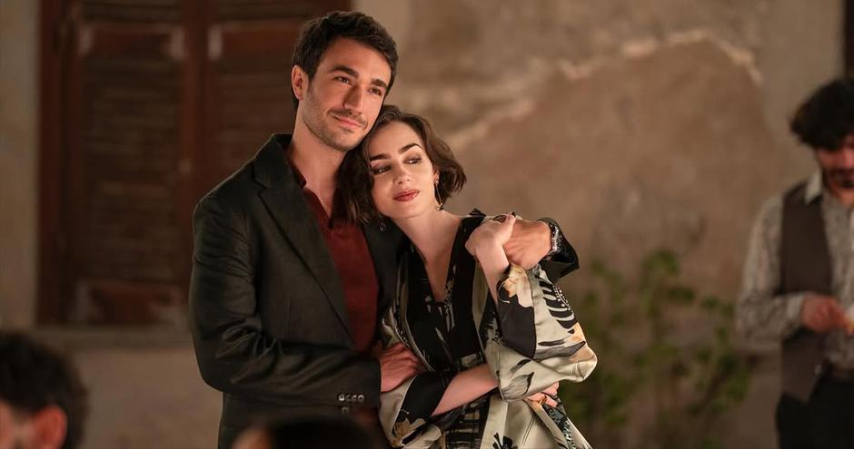  | Autor: Instagram @emilyinparis