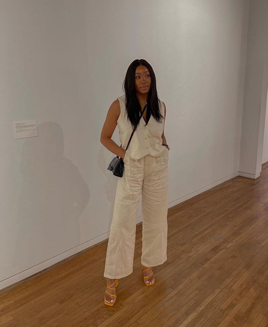culotte hlače | Autor: Instagram @simplytandya