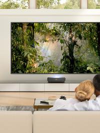 Hisense Smart Laser TV