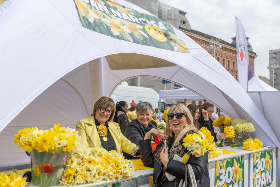 Pogledajte kako je bilo na Danu narcisa