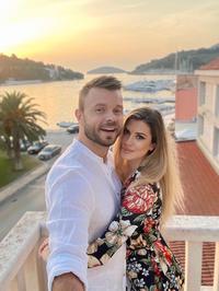 Ecija Ivušić i Goran Belošević uživaju u ljubavi