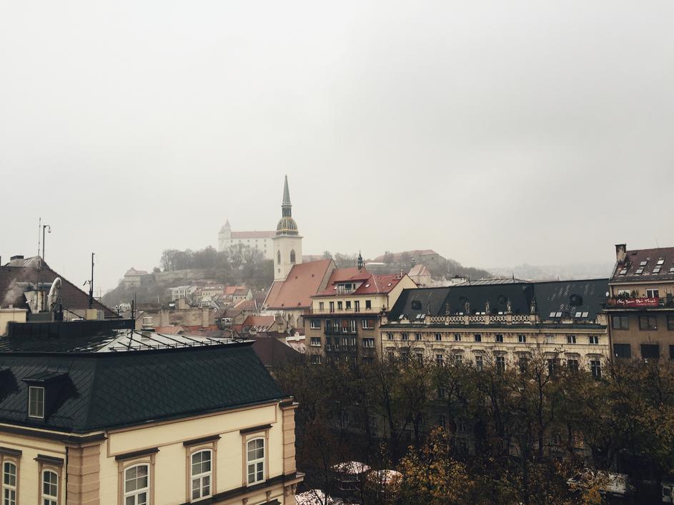 Dama na Dunavu: Bratislava je idealan vikend-odmor