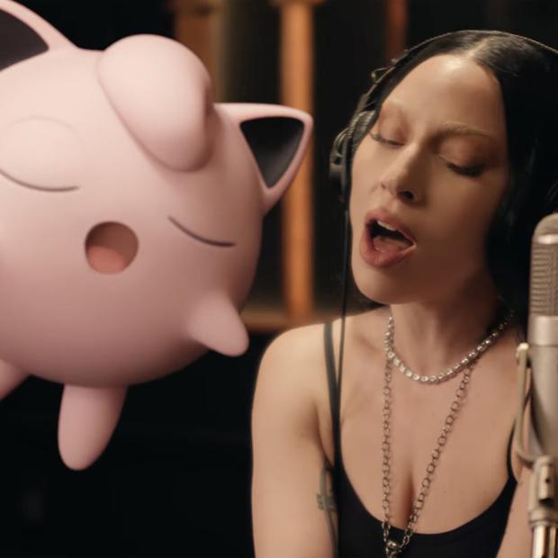 Omiljeni Pokemon Lady Gage