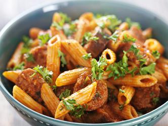 Musaka pasta