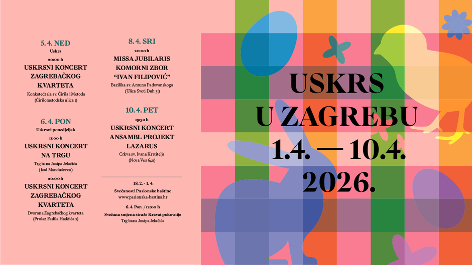  | Autor: Turistička zajednica grada Zagreba