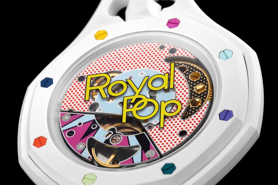  | Autor: Swatch / Audemars Piguet