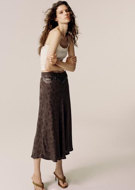 FOTO: Mango u ponudi ima odlične midi suknje. Odabrali smo 15 prekrasnih modela