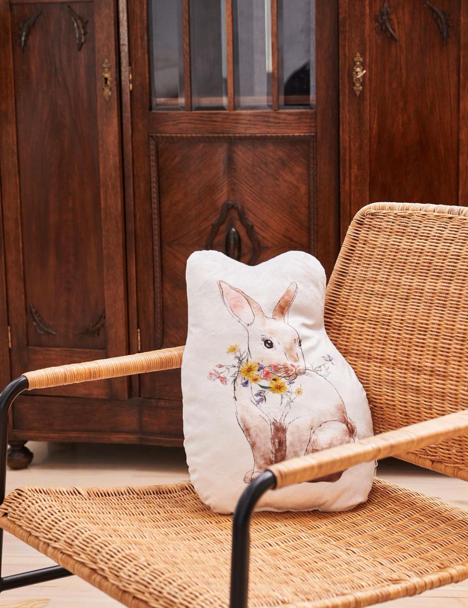 Foto: Sinsay, jastuk na zečića s ušima | Autor: Sinsay