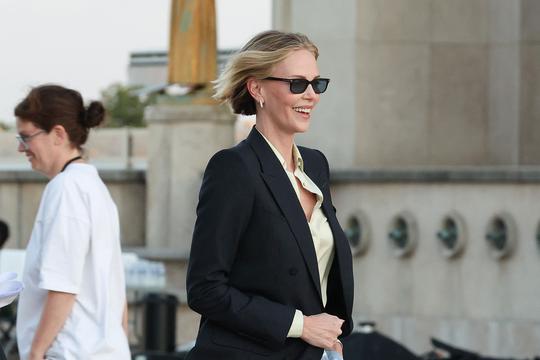 Charlize Theron