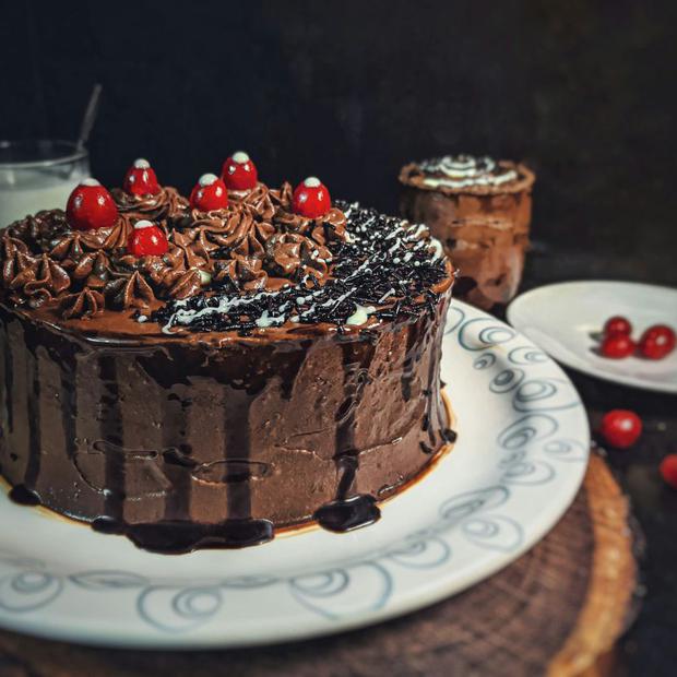 Torta od Nutelle i Baileysa