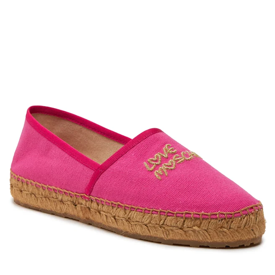 Foto:  Ecipele, Love Moschino, ravne espadrile (80 eura) | Autor: 