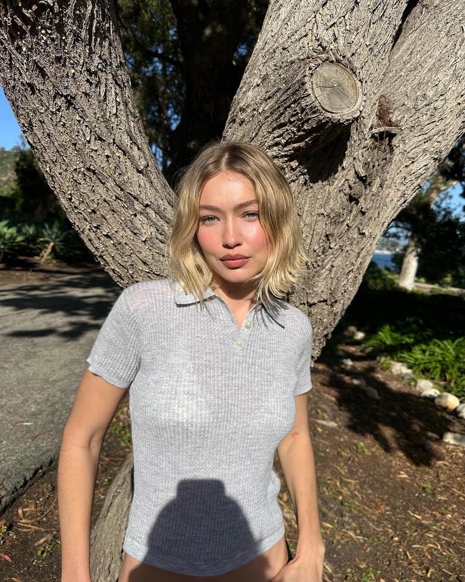  | Autor: Instagram @gigihadid