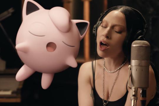 Omiljeni Pokemon Lady Gage