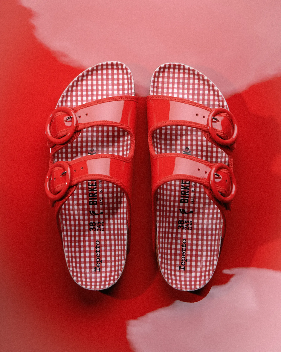  | Autor: Birkenstock x Repetto
