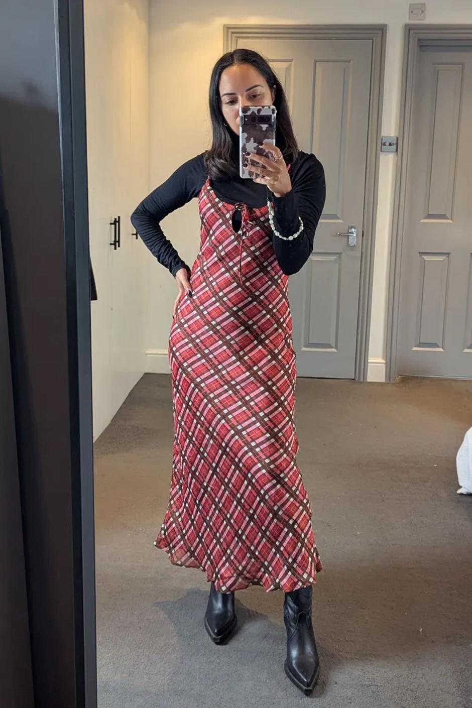  | Autor: Instagram @jazzriaharris