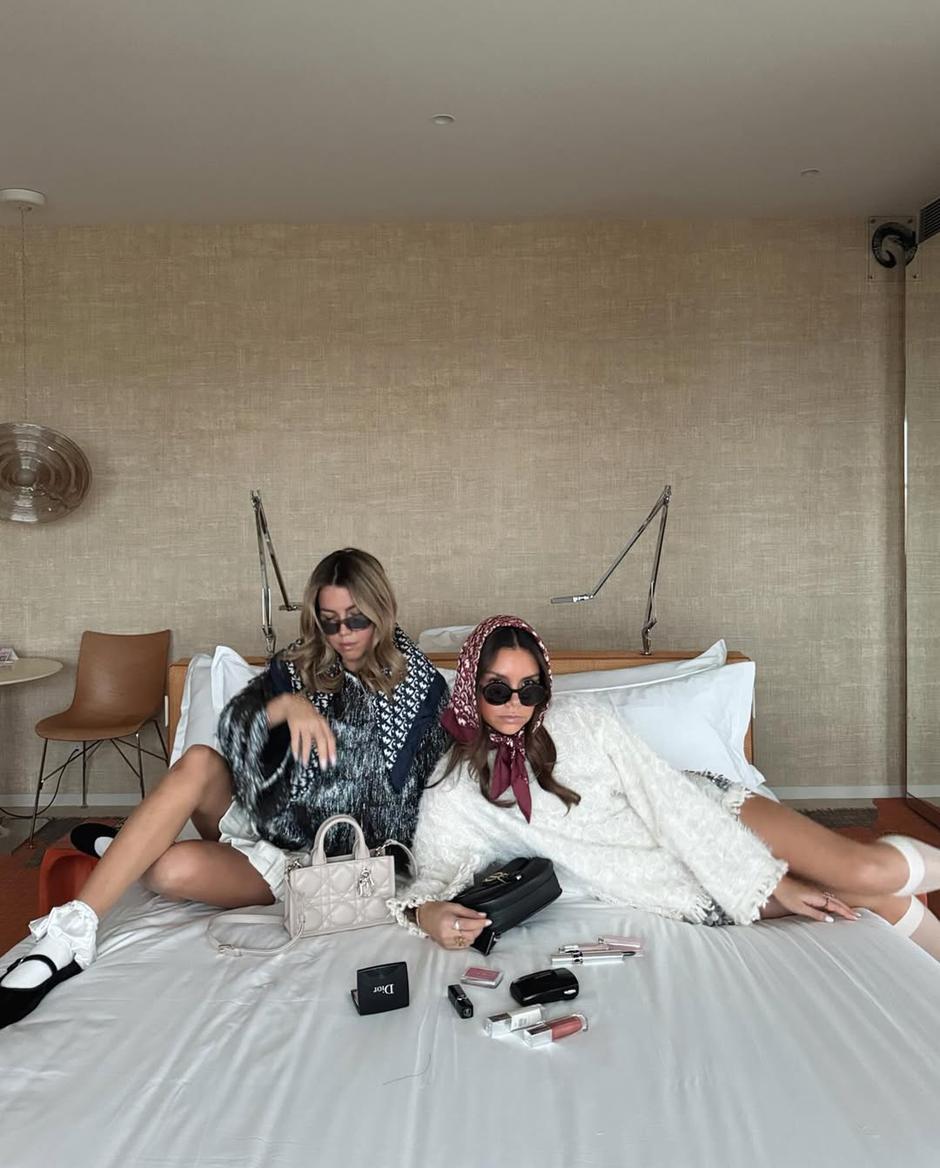  | Autor: Instagram @capucinerqllrt