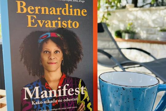 'Manifest', nova knjiga Bernardine Evaristo