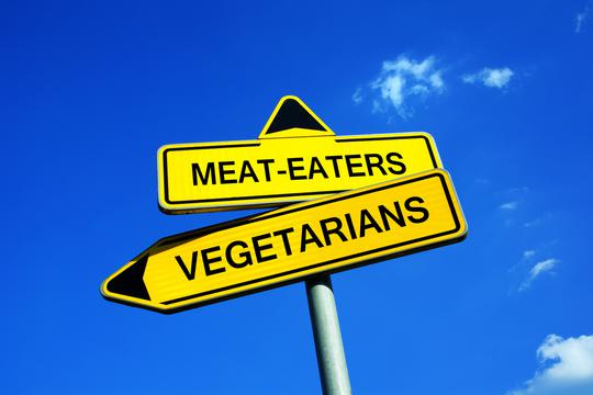 Tko duže živi: mesojedi ili vegetarijanci?