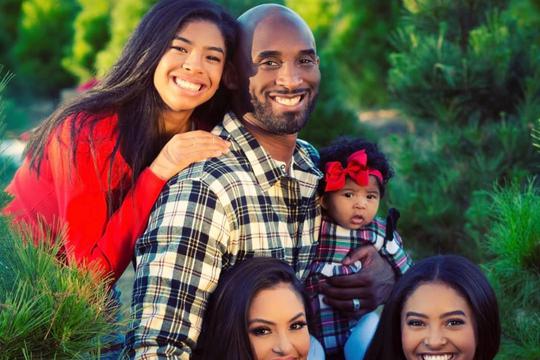 Kobe i Vanessa Bryant