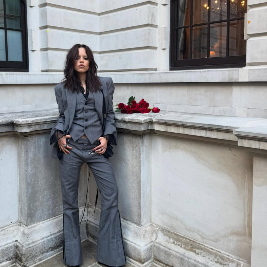  | Autor: Instagram @jennaortega