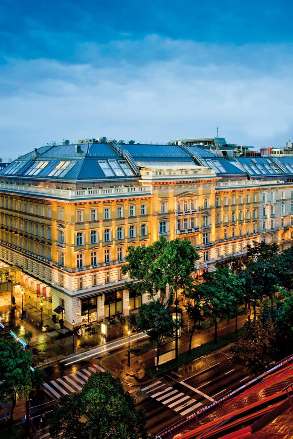  | Autor: Werner Krug / Grand Hotel Wien