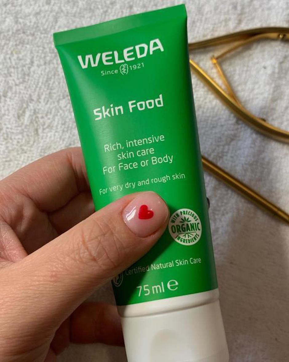 Weleda Skin Food | Autor: Instagram @weleda