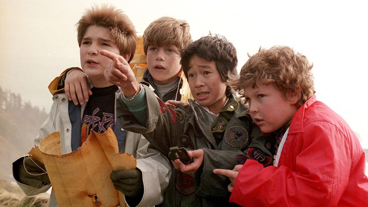 The Goonies