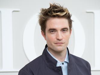 Robert Pattinson