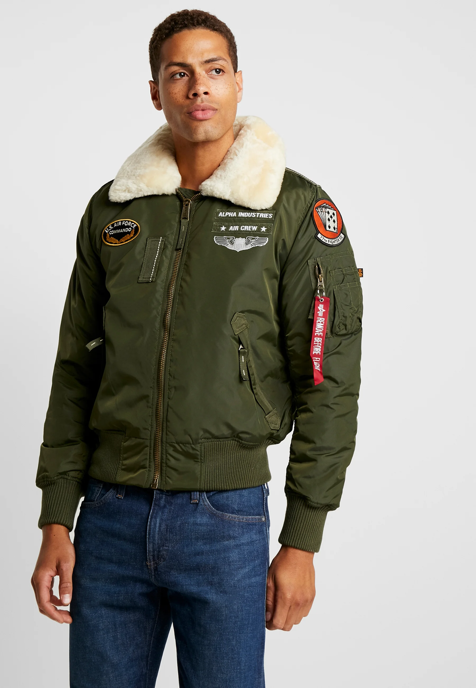 pilotska jakna | Autor: Zalando