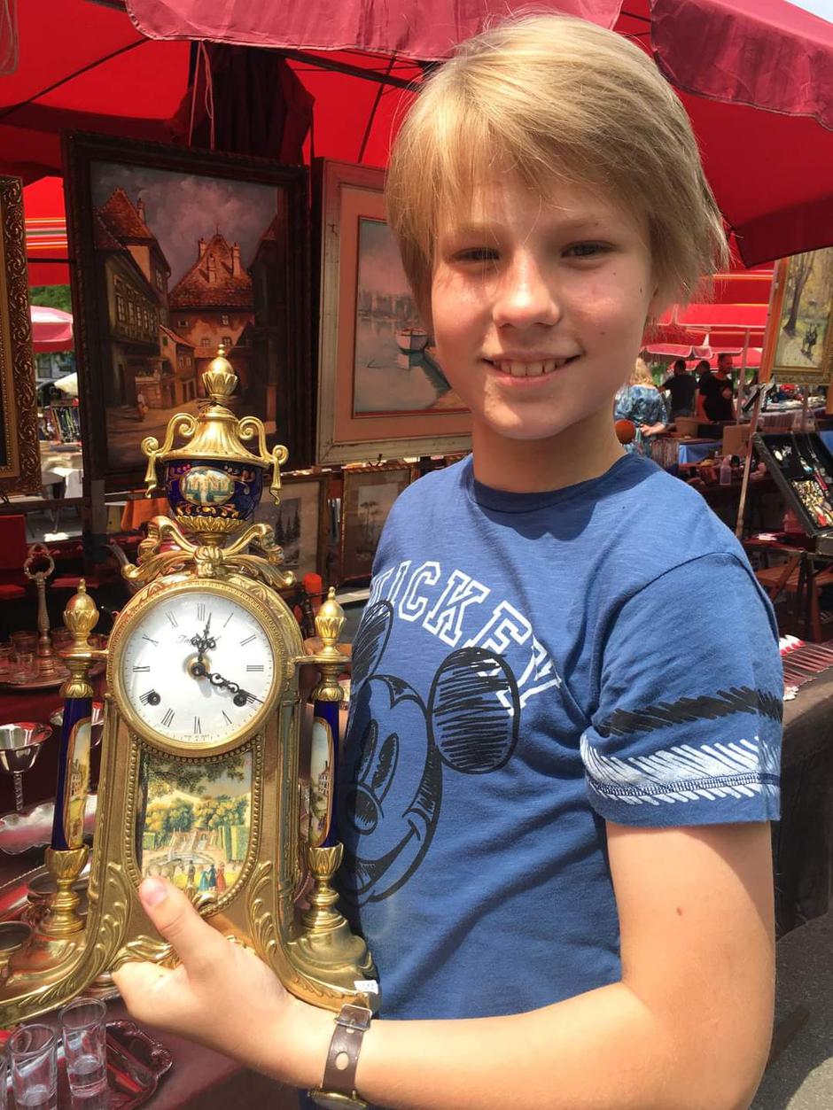  | Autor: Sajam umjetnina i antikviteta